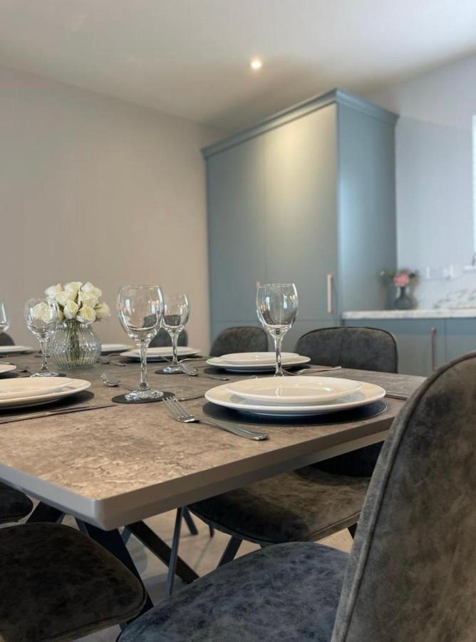 Harbour View Apartment Annalong Ngoại thất bức ảnh