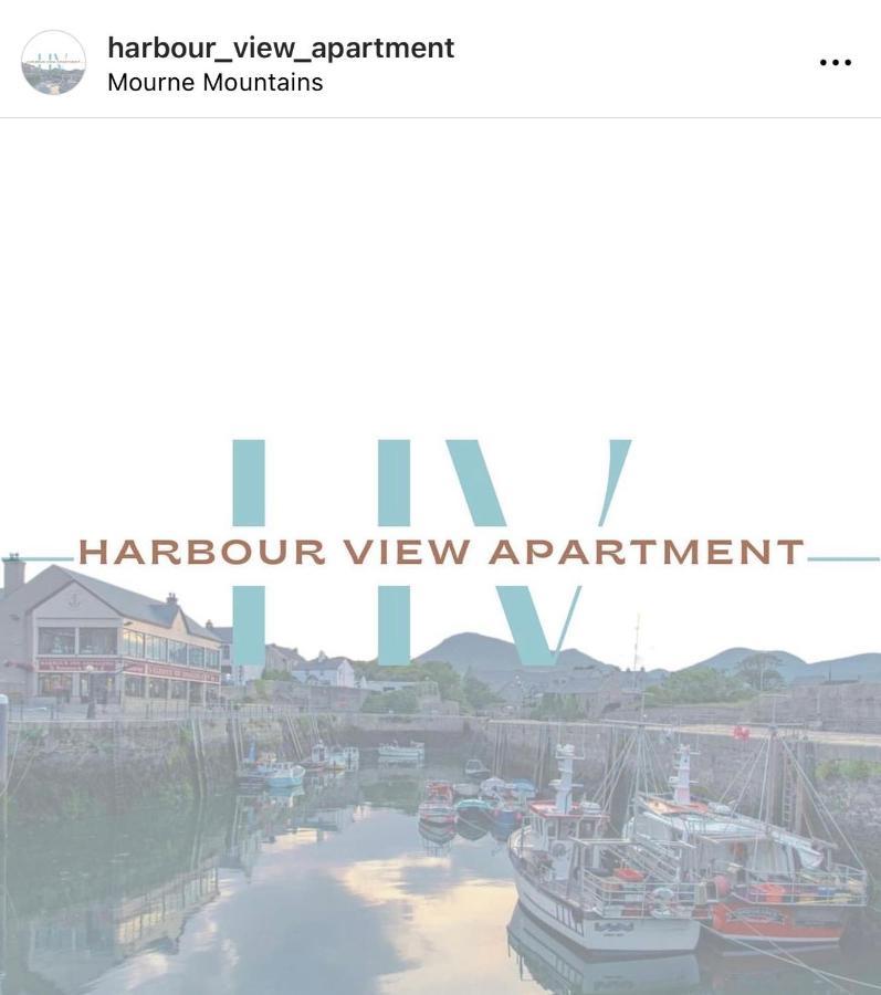 Harbour View Apartment Annalong Ngoại thất bức ảnh